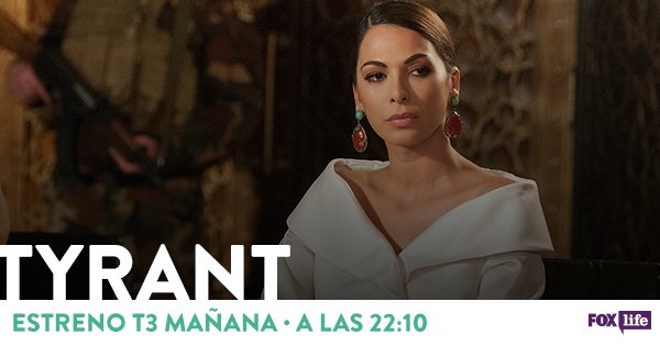 TotalChannel's tweet photo. ¿Que nuevos cambios habrá sufrido #Abuddin en esta nueva temporada? Mañana saldremos de dudas en @foxlifees . https://t.co/afhFzB9rKV
