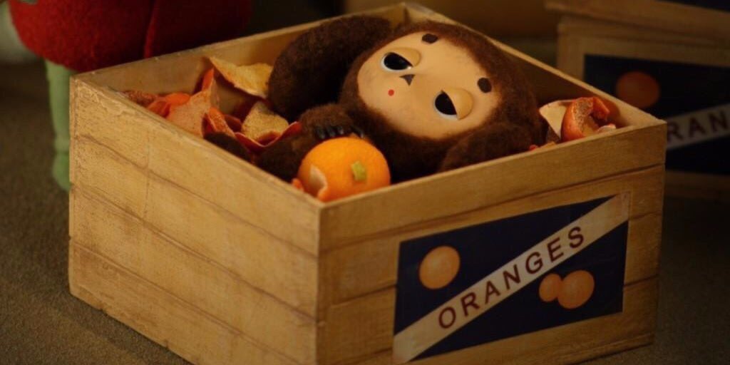 Spoontamer's tweet photo. Когда познакомился с крокодилом раньше, чем с Геной. https://t.co/fcp3ot7SnA