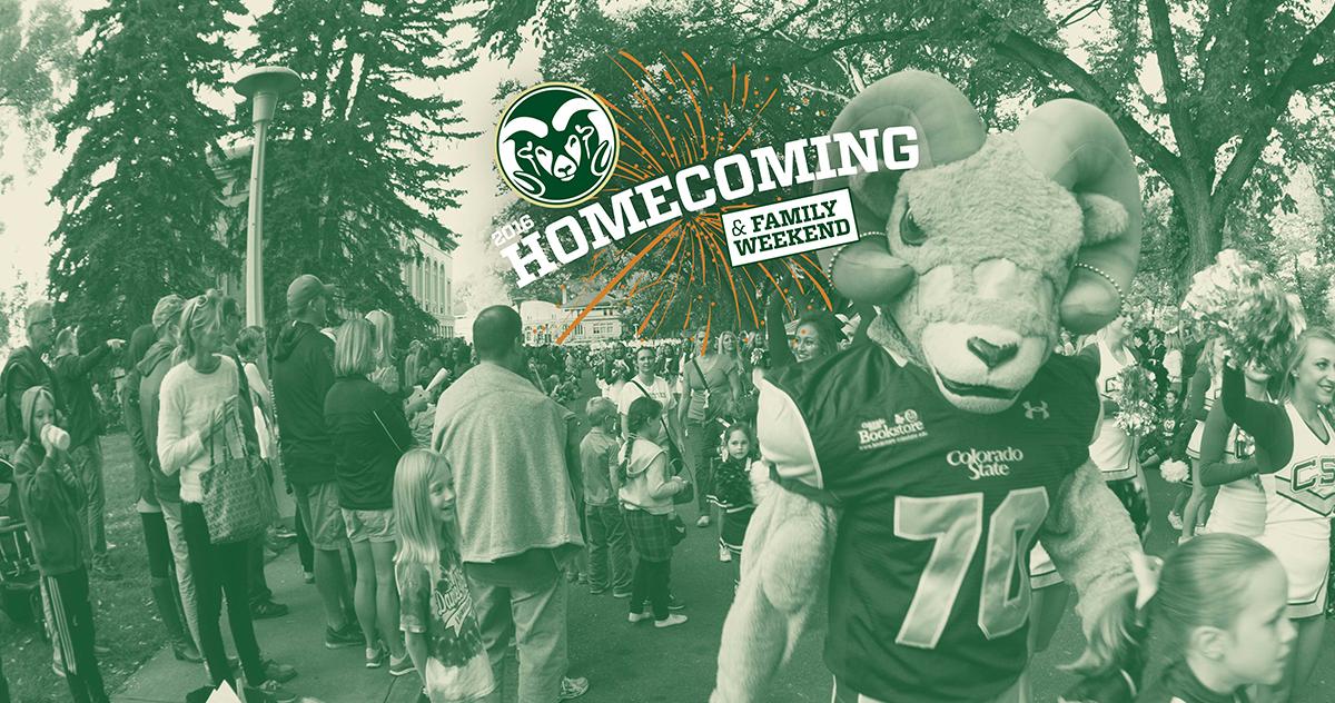 Do the Homecoming Dozen: 12 things to do to make #CSUHomecoming one to remember! - sot.ag/5rr9f