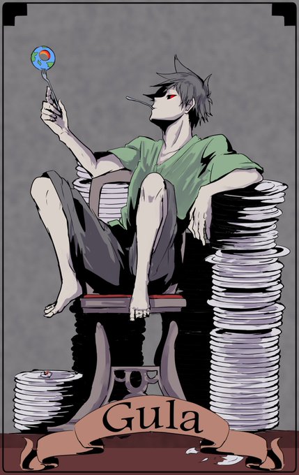 七つの大罪のtwitterイラスト検索結果 古い順