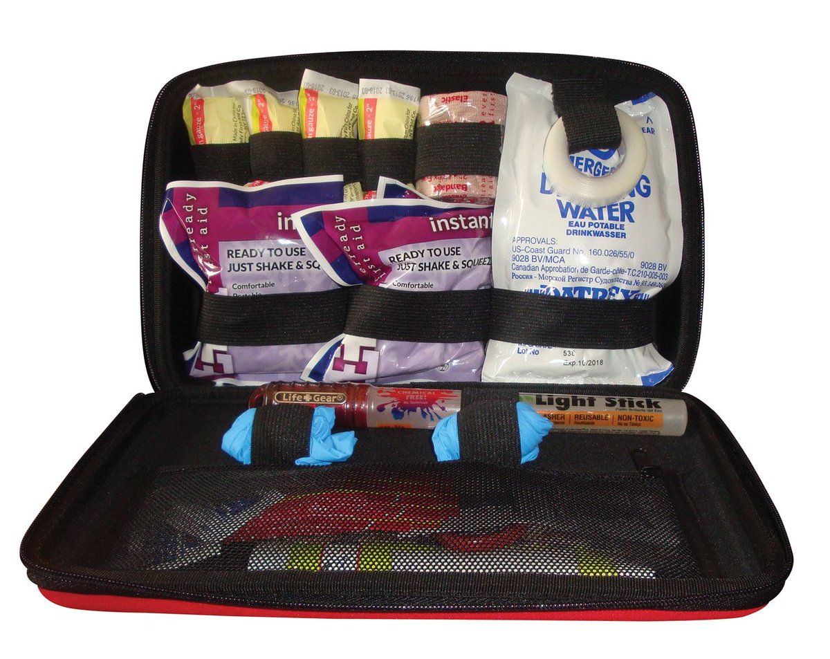 StatGear's tweet photo. Are you prepared for an emergency? Our auto #firstaid kit has all the necessary things for any emergency. #statgear https://t.co/LbDg7WTTow https://t.co/lJHzw01bOR