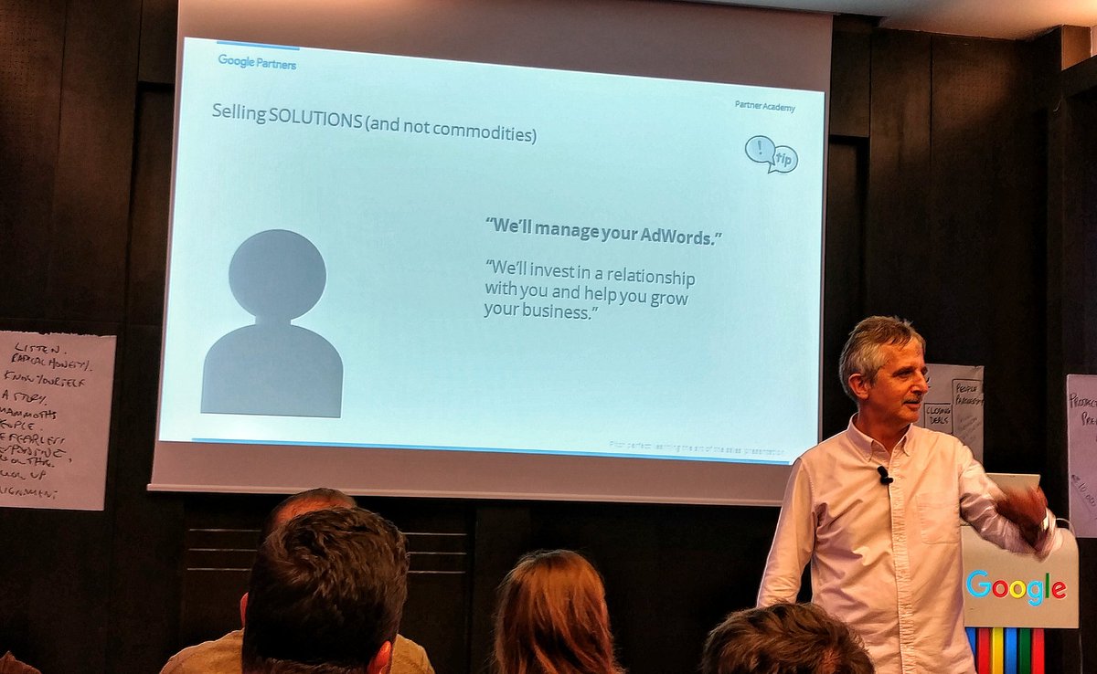 DanT0MA's tweet photo. @Robert_Craven about #sellingsolutions #googlepartners #sales #masterclass https://t.co/VqUQOhIpxH