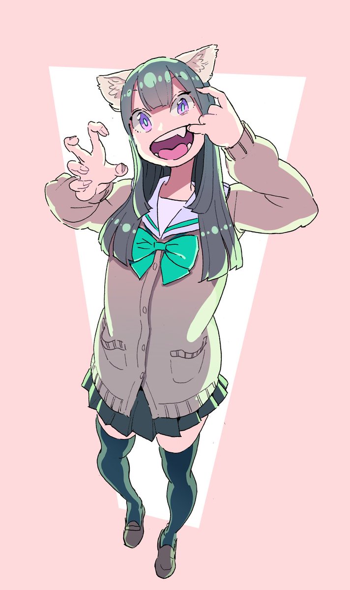 「八重歯 」|ノビルのイラスト