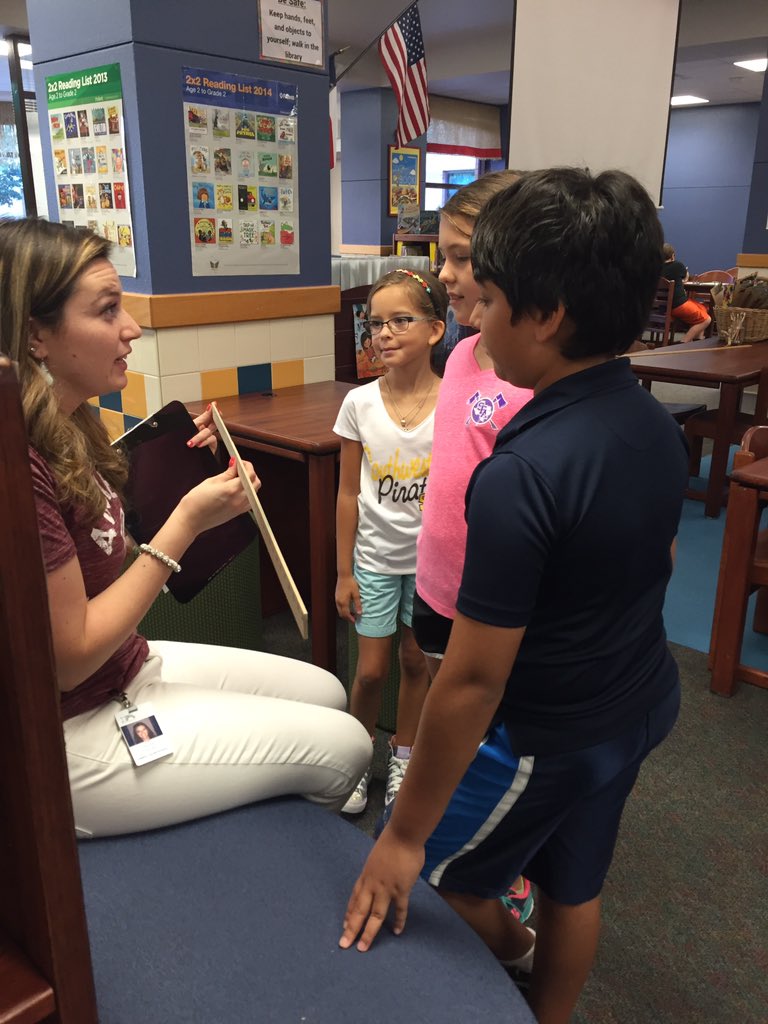 DenhamLibrarian's tweet photo. 4th graders using @soontornvat's STEM activity for The Changeling! @FISD_Libraries @MrsPastene @MrsRumseysClass https://t.co/YWyOnwWZ19