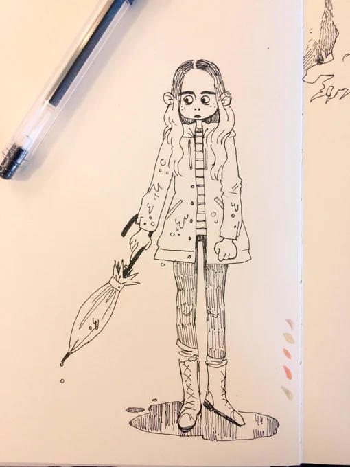 Sort-of ootd ? 