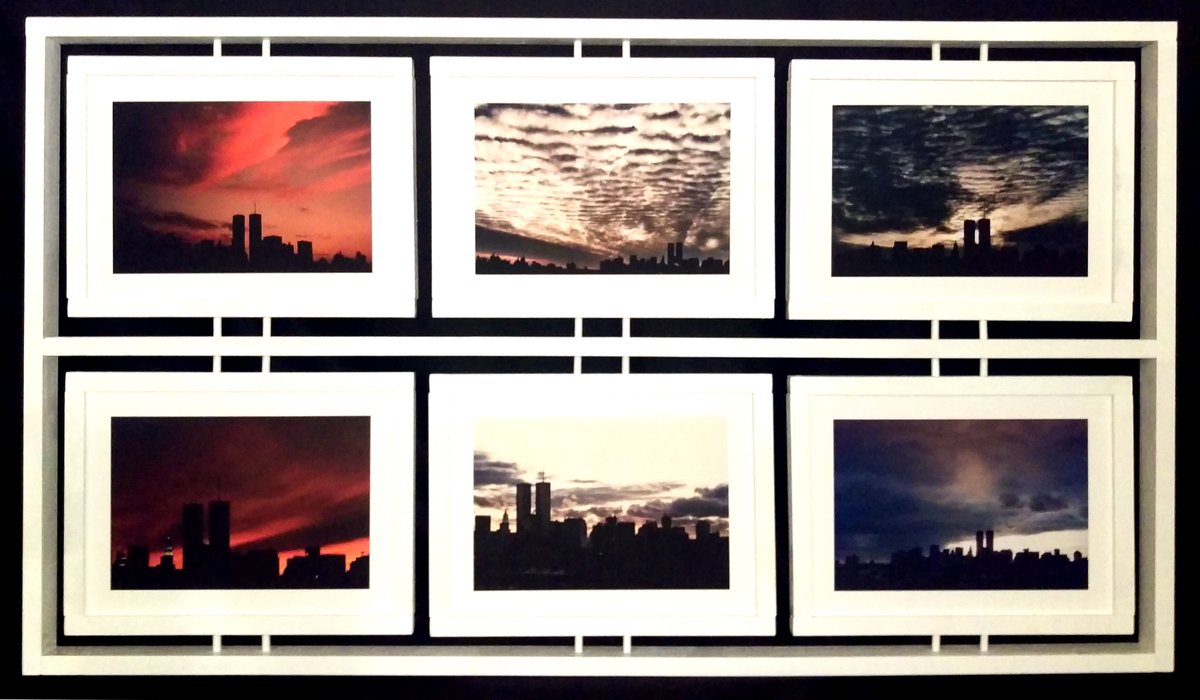 WTCsunsets's tweet photo. #neverforget historic WTCsunsets photos still unheralded by press. Plz enjoy, and retweet... https://t.co/Iw6PjLyciC