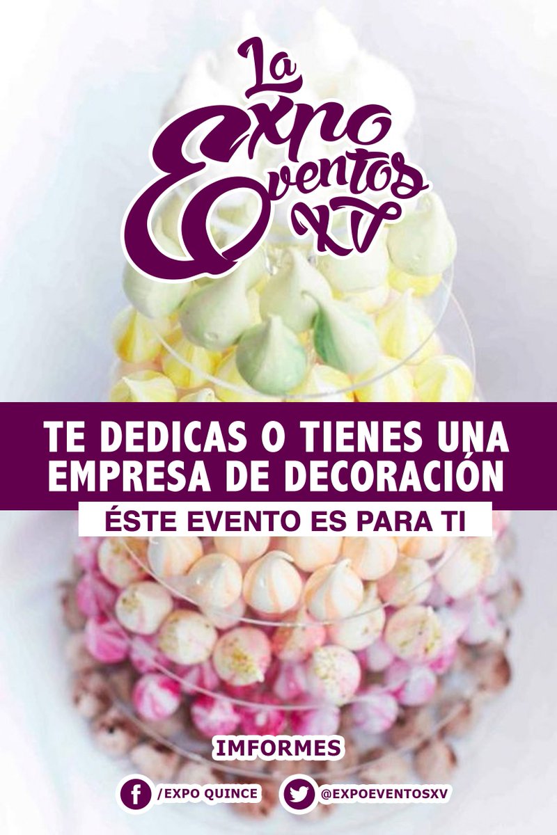 ExpoEventosXV's tweet photo. EXPO EVENTOS  XV LLEGA PARA QUEDARSE, NO TE LO PIERDAS, TE ESPERAMOS. PRÓXIMAMENTE  TUXTLA GUTIERREZ, CHIAPAS. 2016
#Empresascomprometidas https://t.co/VxHKDpUSPB