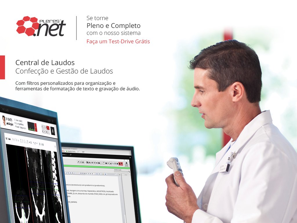 pleres's tweet photo. Modernize a gestão dos laudos. Se torne Pleno e Completo com o https://t.co/W95zaNbF9Q! 

 Teste drive: https://t.co/AAYgyRE3c5 https://t.co/hr1mXp7c1M
