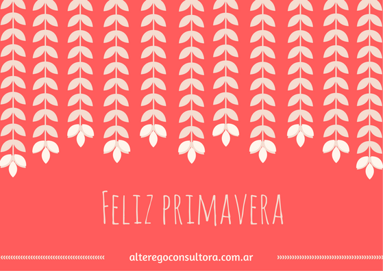AEConsultora's tweet photo. #FelizPrimavera ☀💐🌷 https://t.co/nMFmHjSF7P