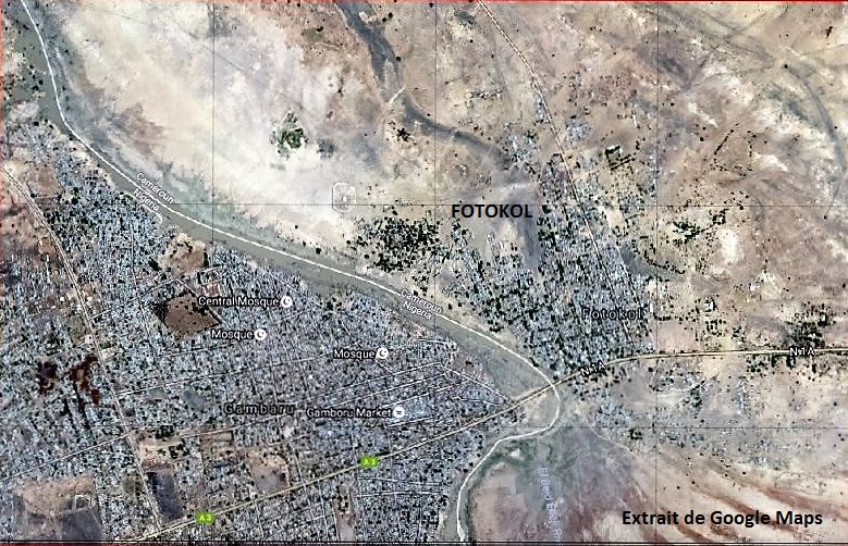 SECTEUR DES DOUANES DE L’EXTREME-NORD : Les bonnes nouvelles de Fotokol douanes.cm/douane/index.p…
