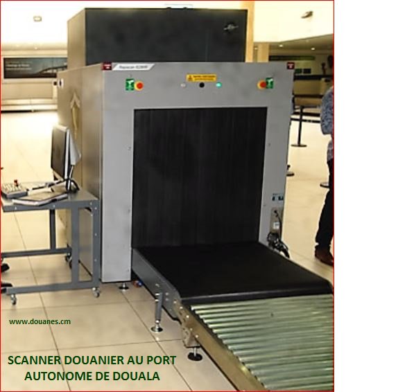 COMMERCE EXTERIEUR : Le projet scanner voit le jour au Port de Douala