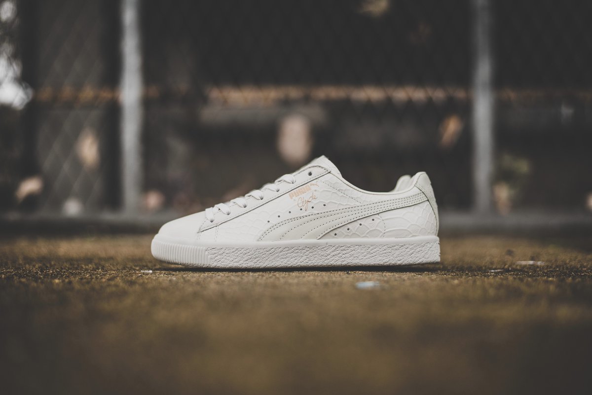 puma clyde dressed pack