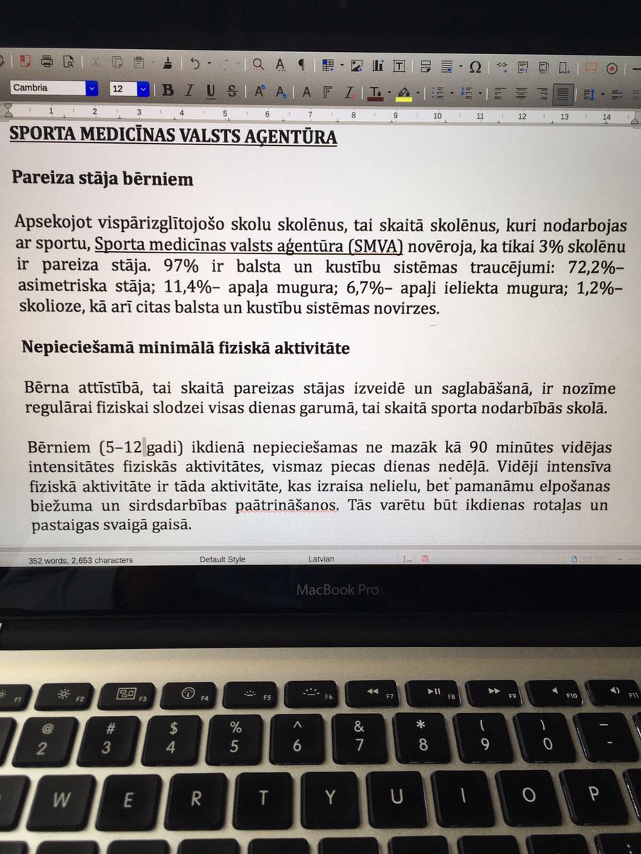 Dati ir katastrofāli,un tāpēc man ir uzdevums,ka šī tēma man būs prioritāte.