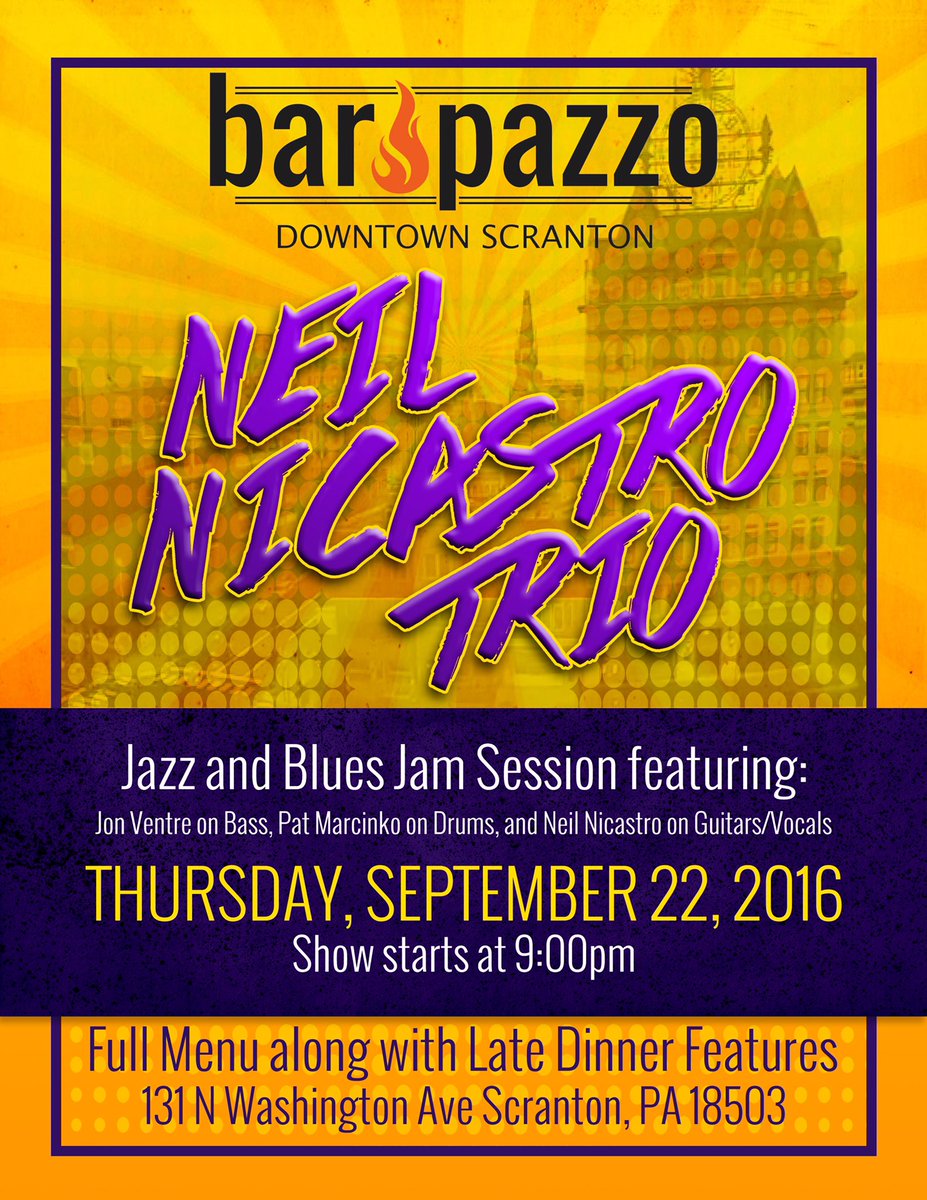 Bar Pazzo tweet media