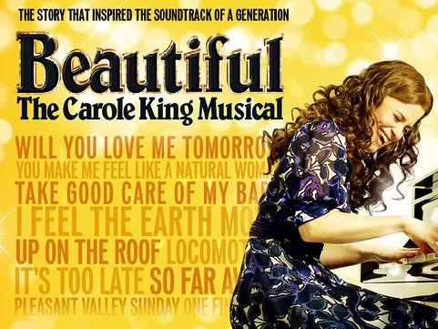 MyTheatreMates's tweet photo. This #Beautiful musical is running at the Aldwych Theatre. Save 31% on #tickets! #MatesRate! BOOK HERE: https://t.co/AHKOFuQOOP #WestEnd https://t.co/YcVoGNM0ag