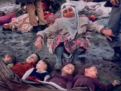 Sabra and Shatila Massacre September 15,1982, From TwitterPhotos