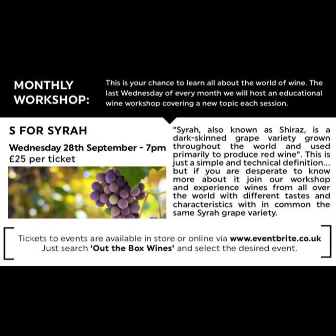 Out The Box 2018 tweet media