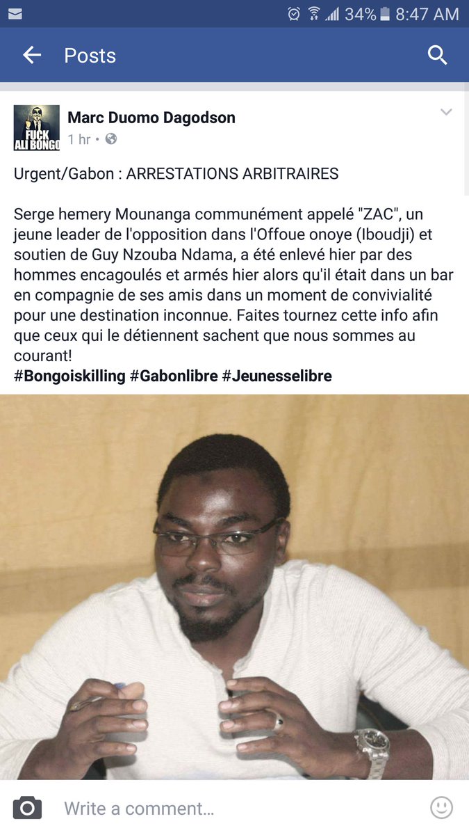 MengueMez8's tweet photo. #arrestationarbitraire #bongoiskilling #alimustgo #alimustfall #bongoisakiller #bongoassassin https://t.co/sQItZh4mZY