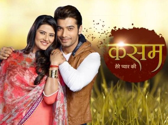 RajBaddhan's tweet photo. Last night UK TV: #Kasam on @RishteyTVUK beat shows in slot: https://t.co/clVrtGtPYx @kratikaonly @SSharadMalhotra https://t.co/1sgtFkdCDj