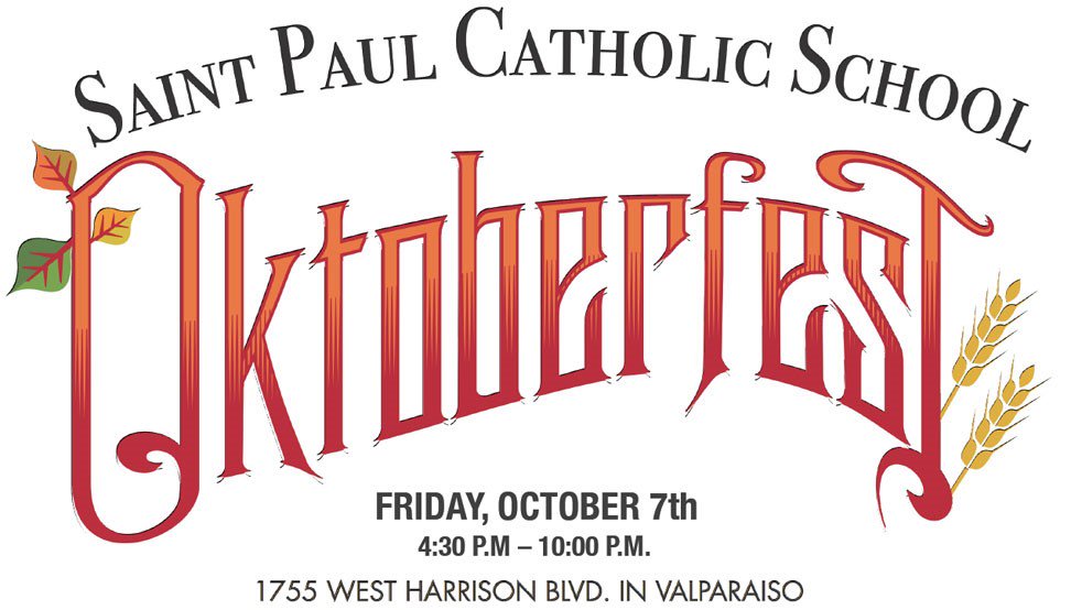 .<a href="/StPaulValpo/">Saint Paul Valpo</a> invites you for a fun fall time &amp; to raise $ for their students at the 4th Annual Oktoberfest on 10/7 valpolife.com/home/events/de…