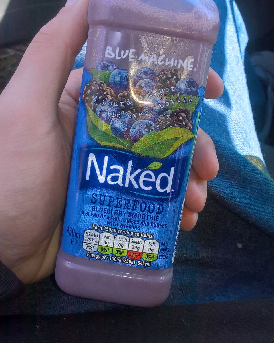 indigosoulll's tweet photo. The dank stuff #nakedsmoothie #dank #fruity #healthyliving https://t.co/MRUkHVBwWO