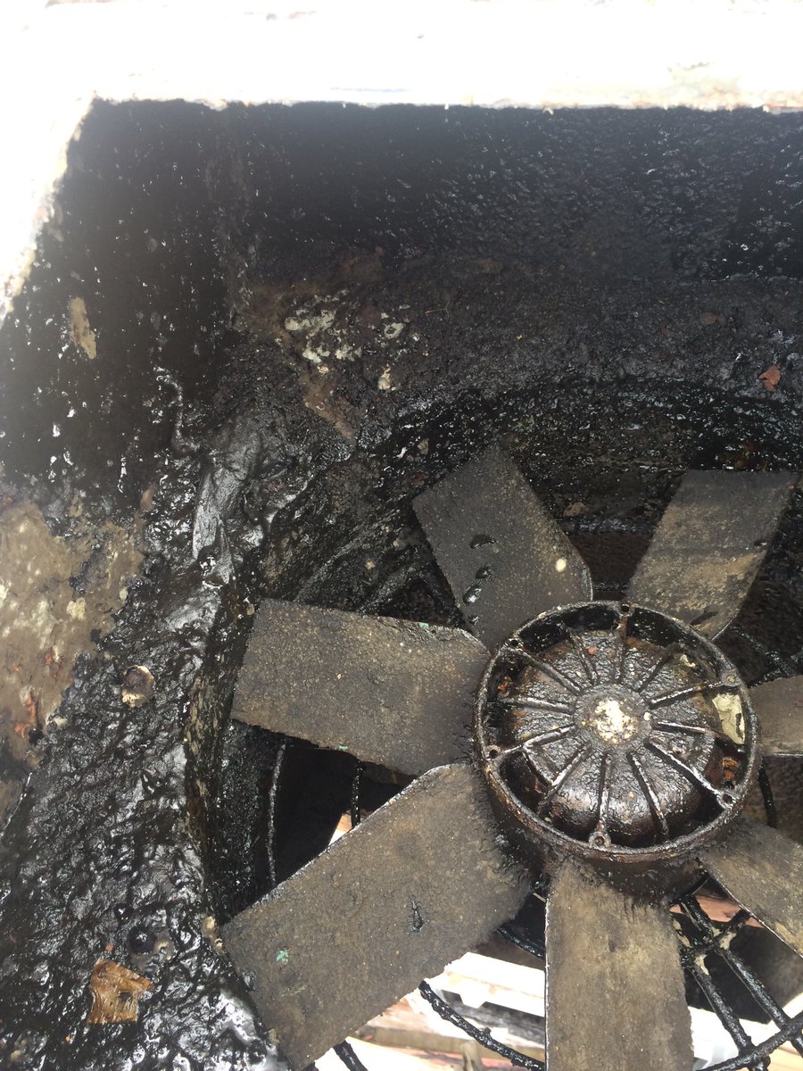 dcsblackpool's tweet image. Don't let your extract system become a fire or hygiene  hazard an invalidate your insurance policy.@dcsblackpool #hotel #blackpool