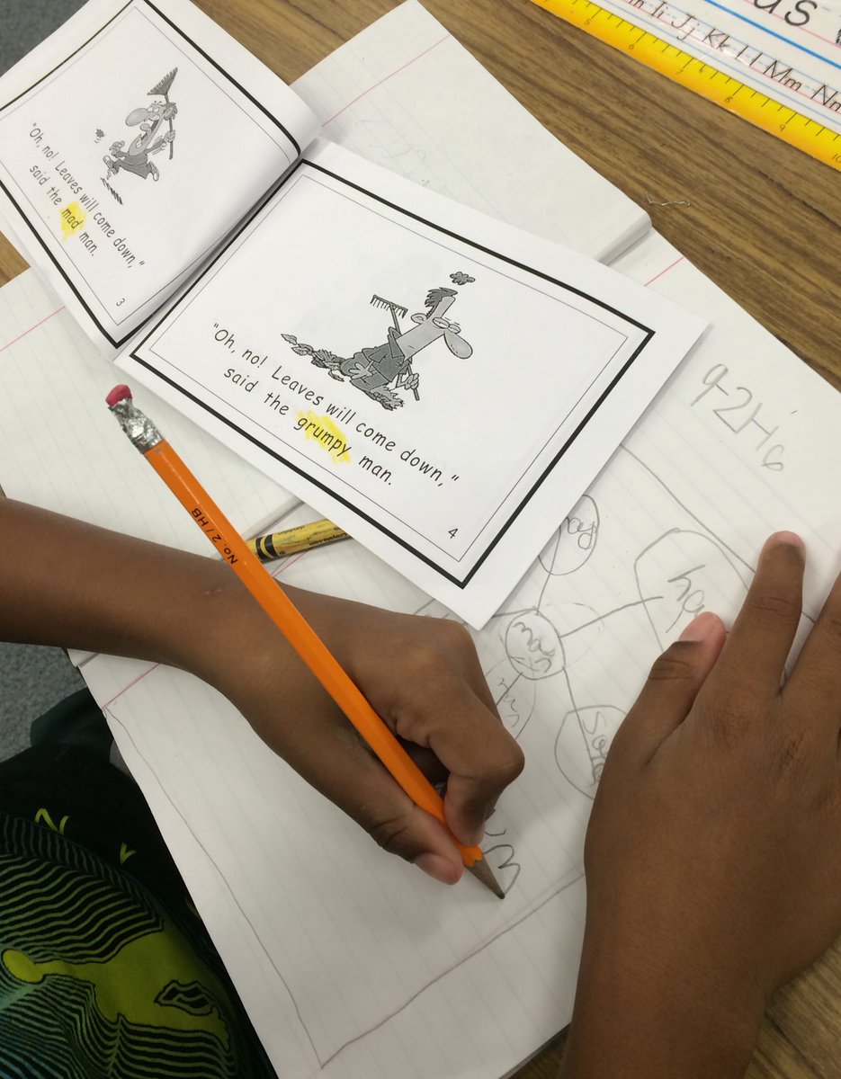 HSCSPrincipal's tweet photo. Standards-based @ThinkingMaps using text evidence and crayon highlighting! We even wrote off the map! @KristiBosworth #FirstiesCan #bubble https://t.co/MW5e93Obt1