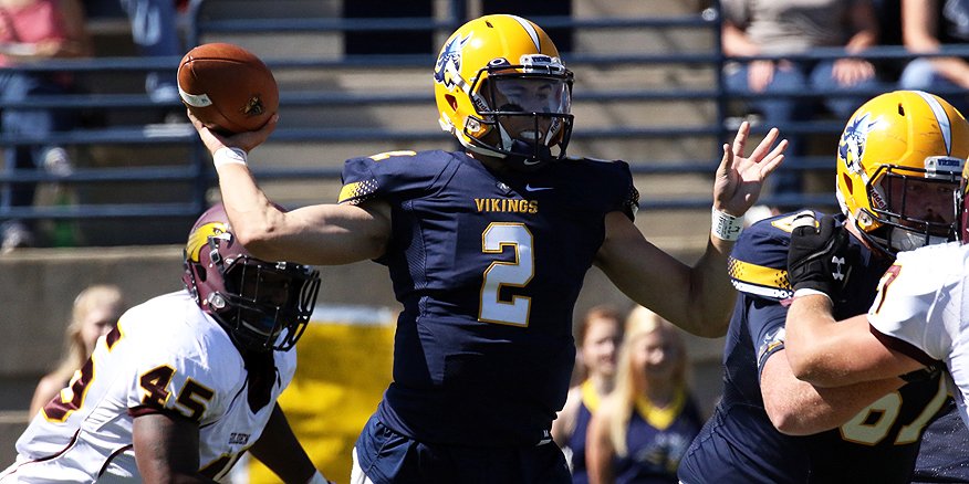 Augustana Vikings tweet media