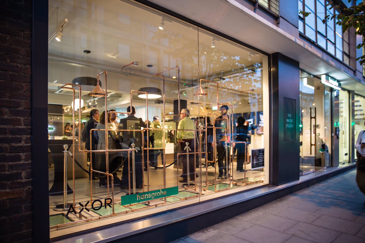 Hansgrohe UK tweet media