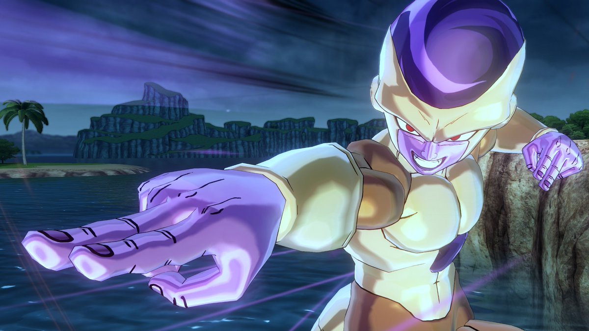 These new screenshots of Xenoverse 2 are pretty god damn hot in my opinion....