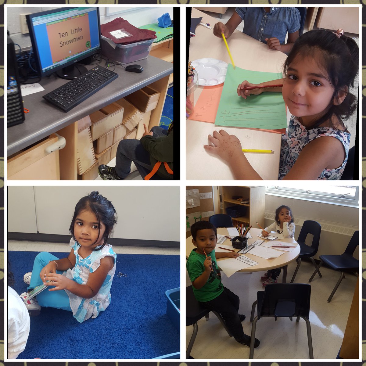 dilpreet_kk's tweet photo. #readingabook #countinglettersinmyname #writingnames #onthecomputer #literacyeverywhere @PeelSchools @JaySugunan @SIBpeel @MrsDDonalds https://t.co/nLEbxEMcFI