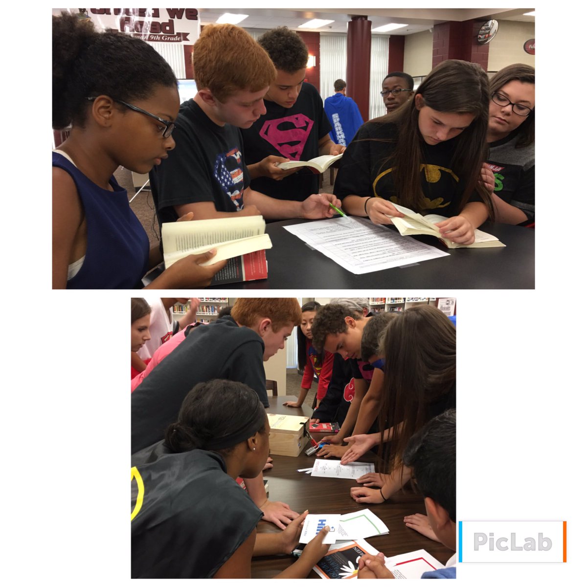 S9GSLibrary's tweet photo. 23 minutes left! Will they Breakout? @kellymathheus @S9GS #ournewnormal #breakoutedu https://t.co/uHh3spitXF
