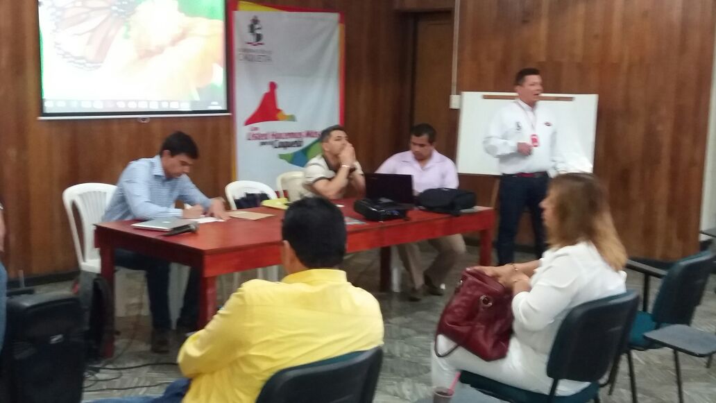 OscarRRojasP's tweet photo. Formación @GobCaqueta @DNP_Colombia @MinHacienda #KitFinanciero Prog Fortalecimiento Gobernabilidad Regional @USAID_Colombia @VICTORLARA17 https://t.co/Aq5cWqIQIx