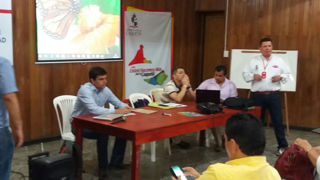 OscarRRojasP's tweet photo. Formación @GobCaqueta @DNP_Colombia @MinHacienda #KitFinanciero Prog Fortalecimiento Gobernabilidad Regional @USAID_Colombia @VICTORLARA17 https://t.co/Aq5cWqIQIx