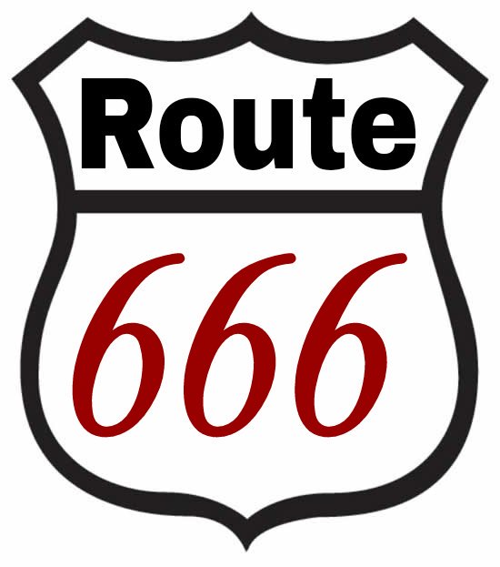 SatanistJon's tweet photo. #route666 #routetohell #highwaytohell #Hailsatan #satanism #spiritualsatanist https://t.co/iVVfCBl4MQ