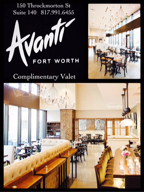 AvantiFortWorth's tweet photo. Happy Hour M-F 5-7PM!! #funkytown #fortworthwhile #fortworthinsta https://t.co/2JCZ5FxfO9