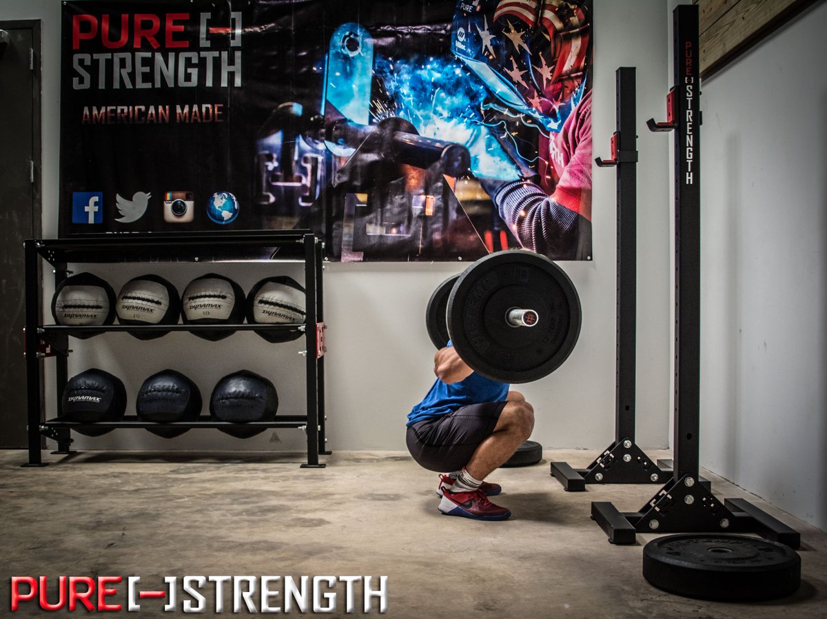 PureStrengthCo's tweet image. Play hard, but train harder.

Athlete: ow.ly/XN3N304nWTi