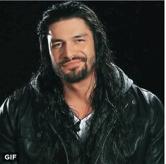 romanreignsm's tweet photo. How many RTs for his smile 👇
😍😍
Show @WWERomanReigns some  #TheRomanEmipre 's love 😉 https://t.co/8NvwkwSdEX