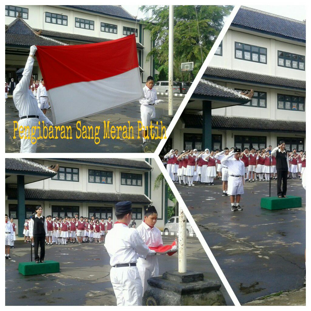 SMPCakra_Buana's tweet photo. Petugas upacara kali ini dari kakak" kls 8.. Semua berjalan dgn baik tentunya diperlukan proses yang matang pula 👌 https://t.co/coTiWLCTh1