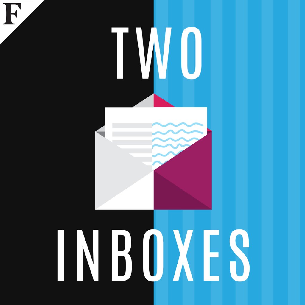 ForbesWomen's tweet photo. #TwoInboxes chat with founder & CEO of @ShooWin, a company that gets fans access to tickets: https://t.co/JhZilL3ecd https://t.co/4CRZeCdFid