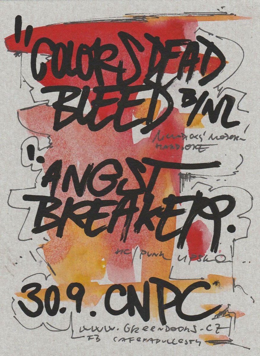 Czech Attack pt1 #prague #hardcore #angstbreaker