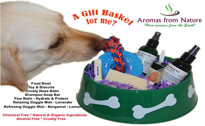 Because #dogs leave Pawprints on our hearths... They deserve the best. Use SALE20 at check out! <a href="/AromasfromN/">Aromas From Nature</a> #CrueltyFree <a href="/dogcelebration/">CelebrationOfDogs</a>