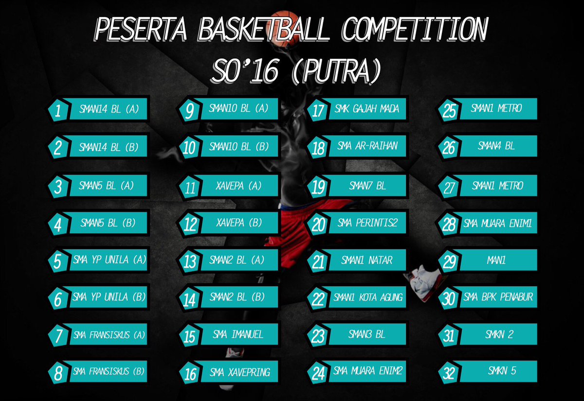 Jangan lupa hadir besok jam 02.00 siang👊