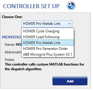 Algorithm Software Homer