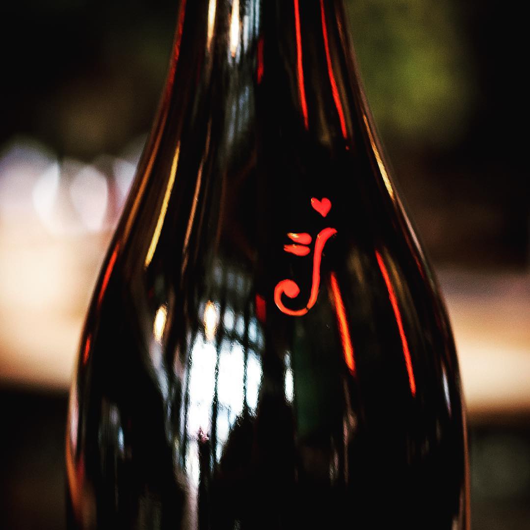 Els Jelipins! Different "label", same awesome! #elsjelipins <a href="/JennyFrancois/">Jenny & François</a> #naturalwine #vinnaturel #gloriagarriga #spanishwine