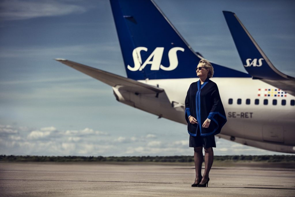 InsideFlyerDK's tweet photo. SAS får nye  ... - https://t.co/mdXmN7wnnU

#flysas #sas #sas70 #wearetravelers #eurobonus #sascrew #crewlife https://t.co/TGonAT4uE9