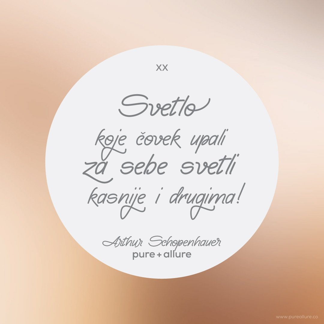 brandpureallure's tweet photo. LIKE ko se slaže!
_
#pureallure #picoftheday #instadaily #instafollow #goodvibes #svetlost https://t.co/CVGFle82RR