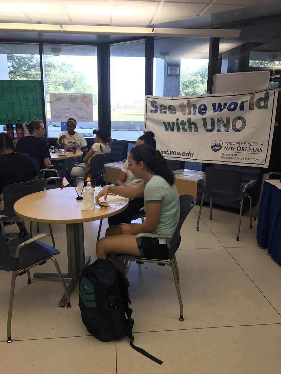 Come and enjoy free breakfast at Wake Up Wednesday in the PEC