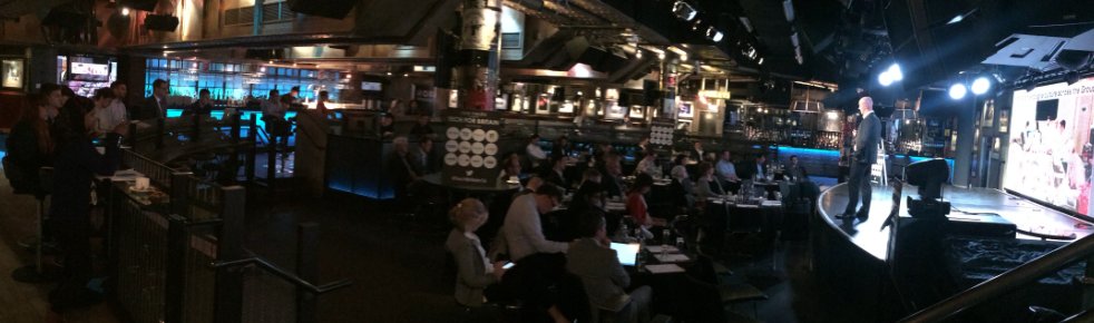 Roar_Digital's tweet photo. One of the #TechBritain16's sessions last time round, next up #DigitalTransformation conference #DIGTRA16 https://t.co/1pFmk3swTQ #Digital https://t.co/zf0Uuax7qm