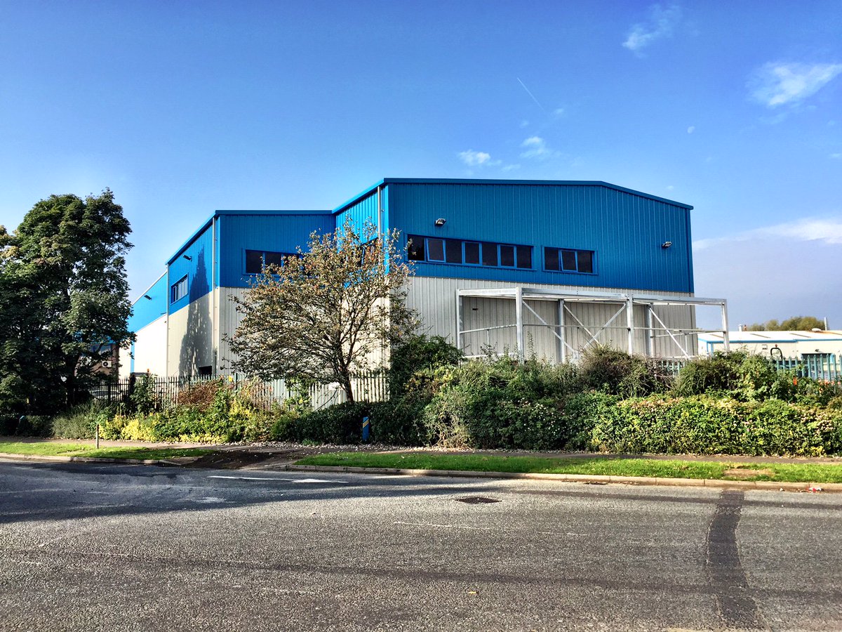 matthewmontague's tweet image. A great day to visit #BirtwistleButchers 5000 sqft two storey extension to the current production facility. #UtmostHygiene #FastTrackProject